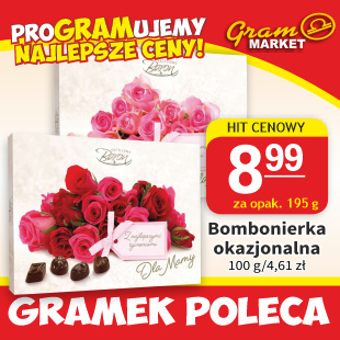 1 - bombonierka okazjonalna