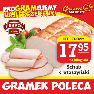 schab krotoszyński Pekpol