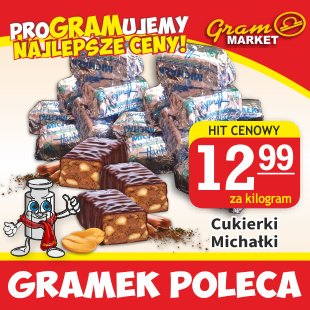cukierki Michałki