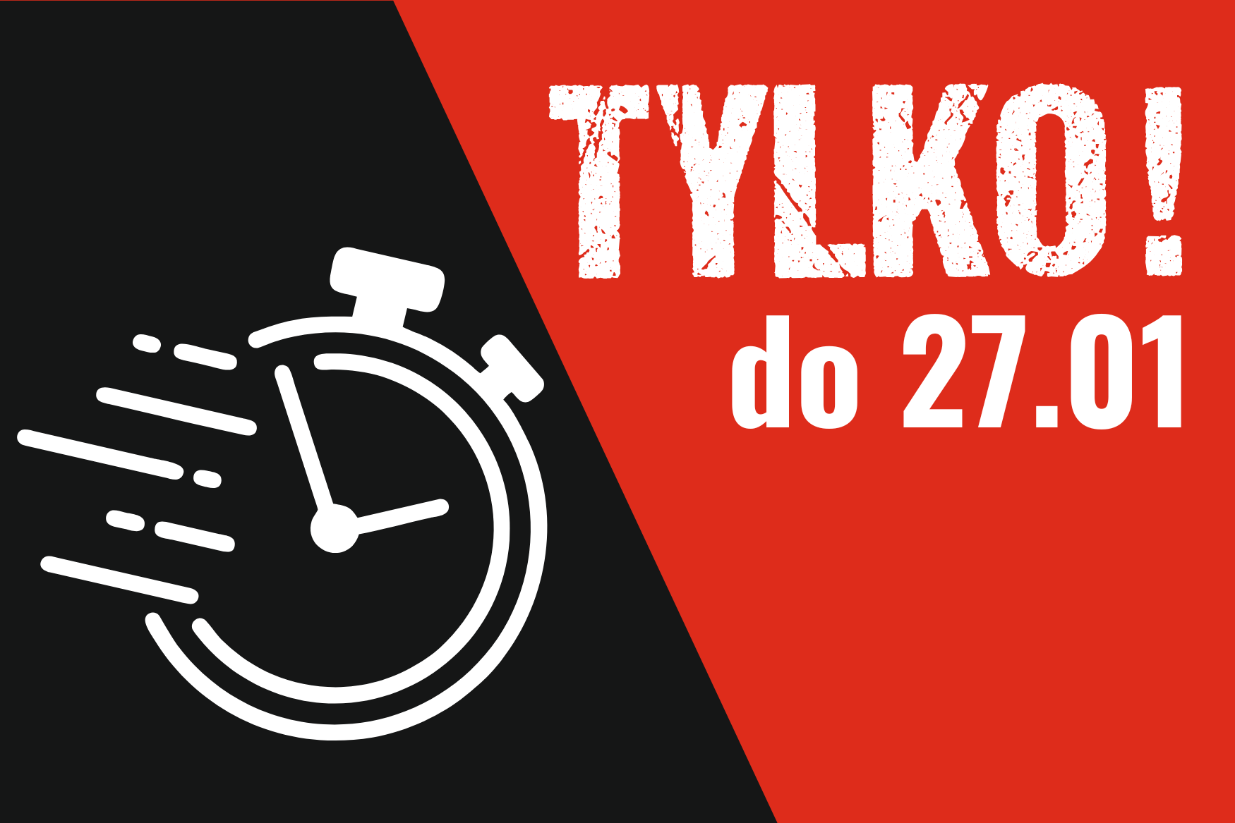 tylko do 27